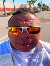 Poster for Roast video from The Roast King Moe Train - #1 Roaster, Insults & Pep Talks