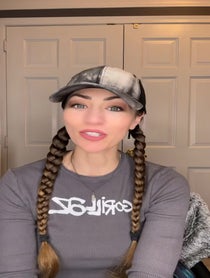 Poster for Birthday video from Jackie LaPonza