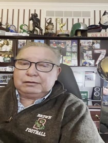 Poster for Birthday video from Ron Jaworski