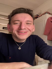 Poster for Birthday video from Daniel Ryan Spaulding