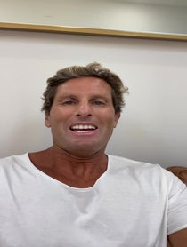 Poster for Birthday video from Harries Bondi Rescue