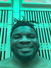 Poster for Birthday video from Sean Weatherspoon