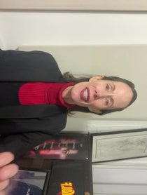 Poster for Question video from Eugenie Bondurant