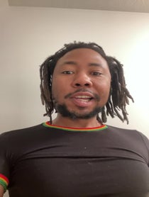 Poster for Advice video from El Soul (Solomon Marley)
