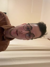 Poster for Birthday video from Andy Francis