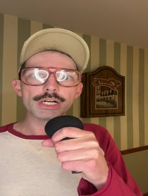 Poster for Pep Talk video from Ray Toffer