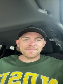 Poster for Birthday video from Hugh Greenwood