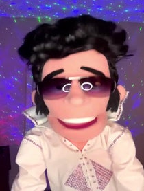 Poster for Other video from Elvis Presley Puppet