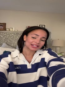 Poster for Birthday video from Kyra Green