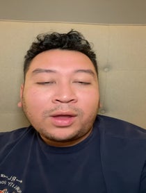 Poster for Birthday video from Raymond Padilla