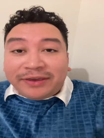 Poster for Pep Talk video from Raymond Padilla