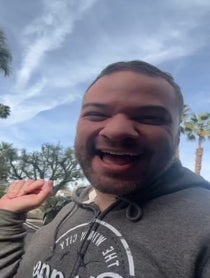 Poster for Anniversary video from Nick DiRamio