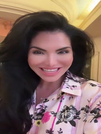 Poster for Birthday video from Joyce Giraud