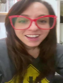 Poster for Birthday video from Jen Pop