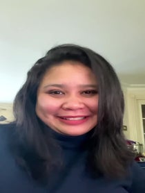 Poster for Birthday video from Syabira Yusoff