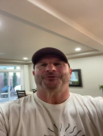 Poster for Birthday video from Dave McElroy
