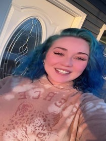 Poster for Birthday video from Jaira Burns