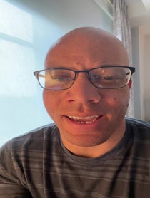 Poster for Pep Talk video from Robert Ford