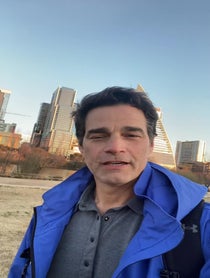 Poster for Birthday video from Rob Marciano