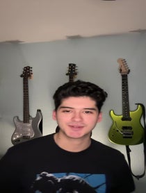 Poster for Birthday video from Max Pelayo