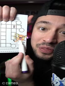 Poster for Intro video video from Corey ASMR