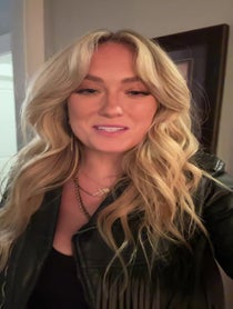 Poster for Birthday video from Meghan Patrick