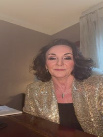 Poster for Holiday video from Shirley Ballas