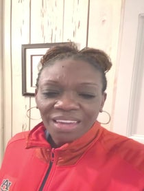 Poster for Birthday video from Johnnie Harris