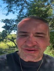 Poster for Birthday video from Fat Tony