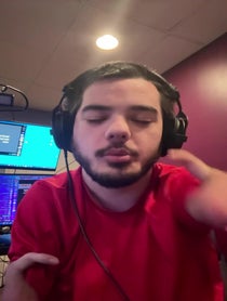 Poster for Birthday video from 86hands