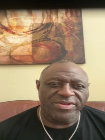 Poster for Birthday video from Leonard Marshall