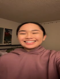 Poster for Birthday video from Nayah Damasen