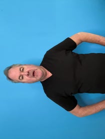 Poster for Birthday video from Bob Stephenson