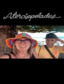 Poster for Pep Talk video from Aterciopelados