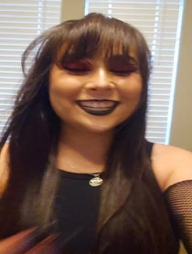 Poster for Birthday video from Natalie Rial