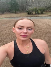 Poster for Birthday video from Kathryn Dennis
