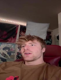 Poster for Birthday video from Grant Greenly