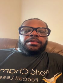 Poster for Birthday video from Erik Williams
