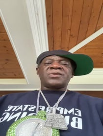 Poster for Birthday video from Flavor Flav