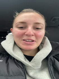 Poster for Birthday video from Sammy Davis