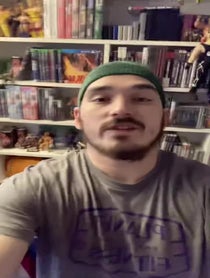 Poster for Roast video from Tony Chini