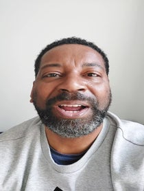 Poster for Birthday video from Kevin Mathurin