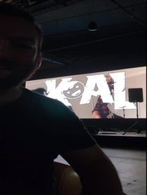 Poster for Roast video from David McDonald