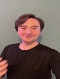 Poster for Birthday video from Travis Artz