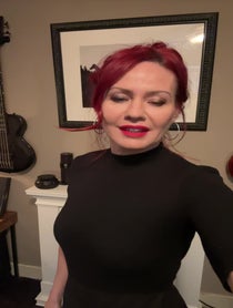 Poster for Birthday video from Nadja Peulen