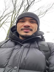 Poster for Birthday video from Alex Mallari Jr