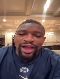 Poster for Birthday video from Jason Cabinda