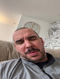 Poster for Birthday video from Kevin aka Grill Guy