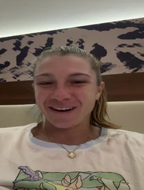 Poster for Birthday video from Ellen Perez