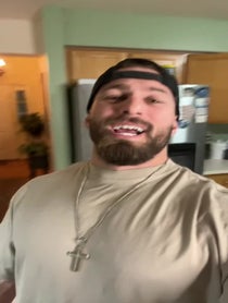 Poster for Valentine's Day video from Ed Eason